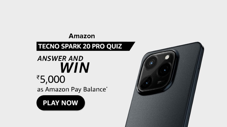 Amazon-Tecno-Spark-20-Pro-Quiz