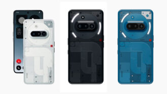 Nothing Phone (3a) Top Features, Specifications and Full Details