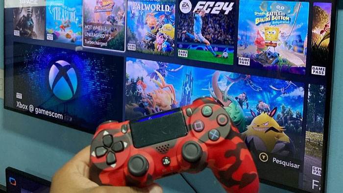 Xbox-games-on-LG-Smart-TV