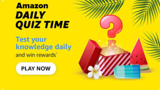 Amazon-Funzone-Daily-Quiz-Answers