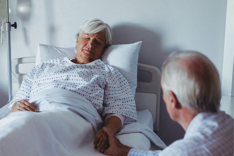 Family Dynamics and Disagreements Around End-of-Life Care and Burials