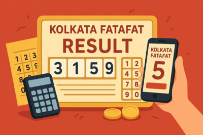Kolkata Fatafat Arcarrierpoint.net Results: Quick Guide