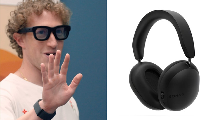 Mark-Zuckerberg-Gifting-Headphones