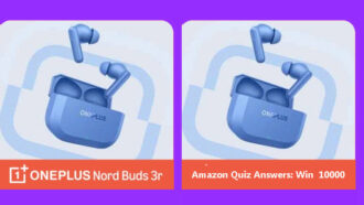 Amazon-OnePlus-Norbuds-3r-Quiz-Answers
