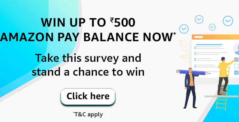 Amazon-survey-quiz-spin-and-win