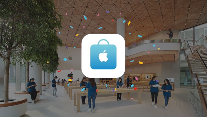Apple-Launches-Store-App-India