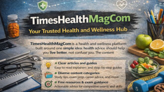 Blog TimesHealthMagCom