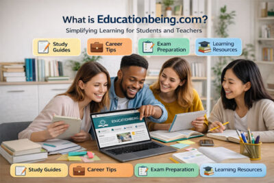 Educationbeing com Explained: How It Makes Learning Simple