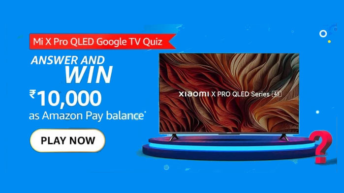 amazon-Mi-A-Pro-4k-Google-TV-Quiz