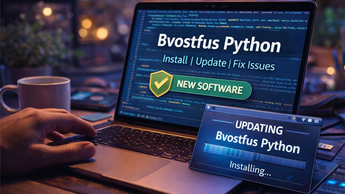 bvostfus-python software