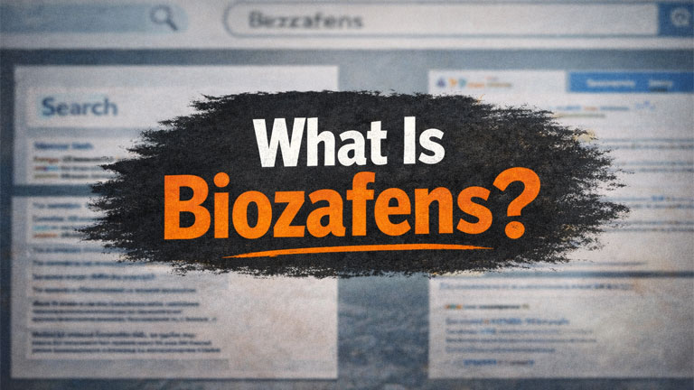 what is Biozafens where come from