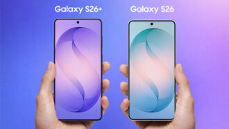 Samsung Galaxy S26 and S26 Plus Comparison