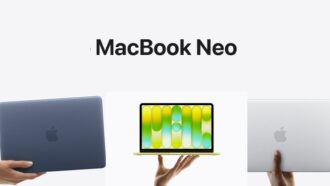Apple MacBook Neo 13-inch