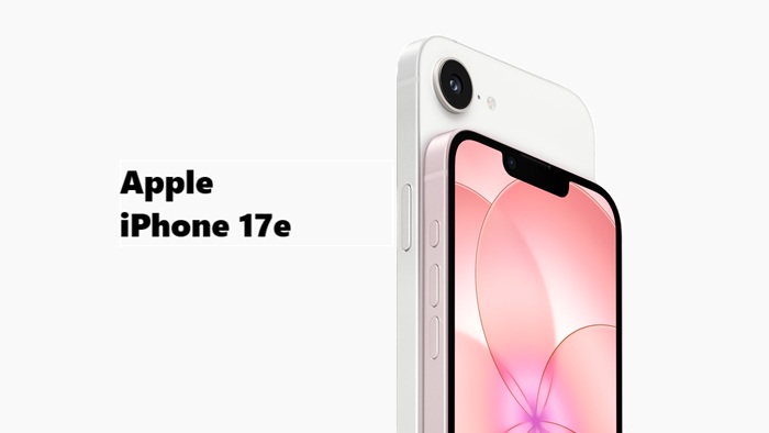 Apple iPhone 17e specs features
