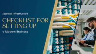 Essential Infrastructure Checklist