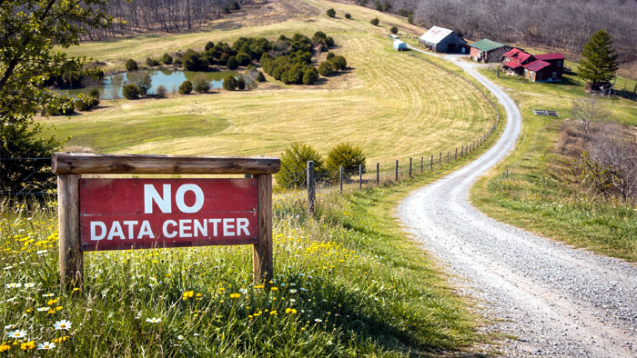 Kentucky Farm Family Rejects Data Center Deal