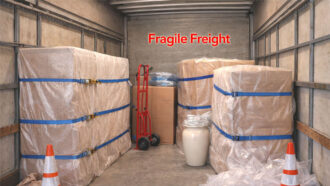 Protect Fragile Freight During Transit