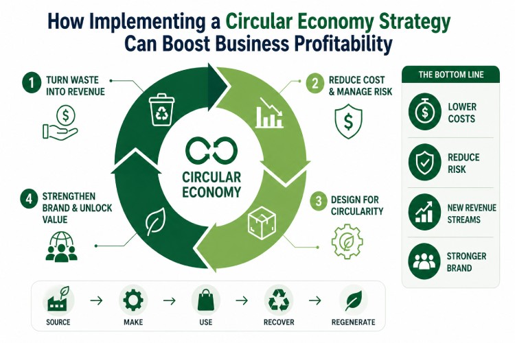Circular Economy Strategy