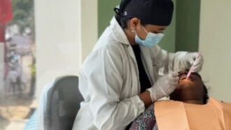 General dentist Checkup