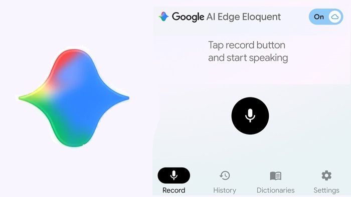 Google-AI-Edge-Eloquent-app