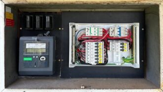 Industrial Control Systems and Switchboards