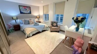 Tenant-Friendly Spaces for Rental