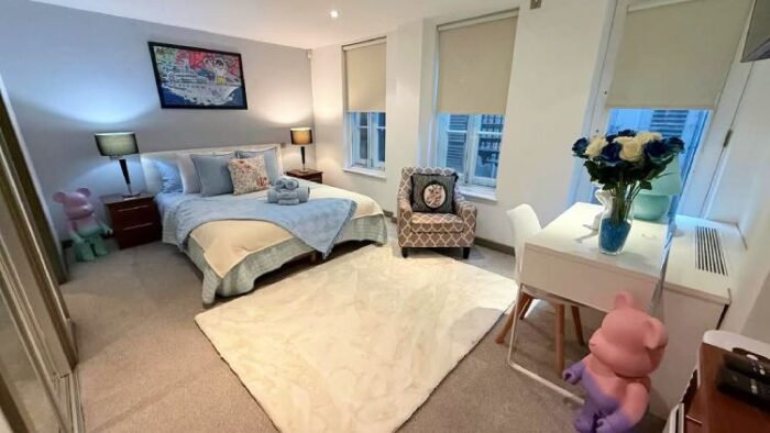 Tenant-Friendly Spaces for Rental