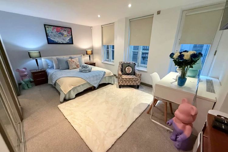 Tenant-Friendly Spaces for Rental