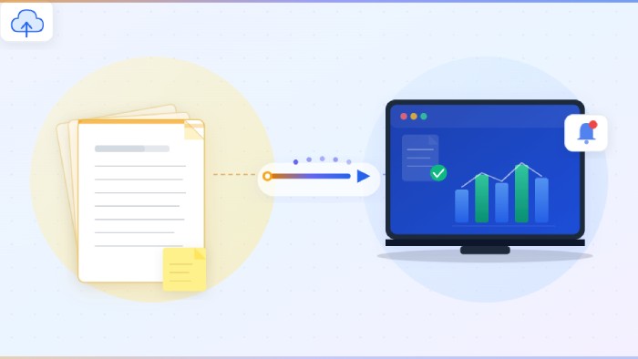 From Paper Document to Digital