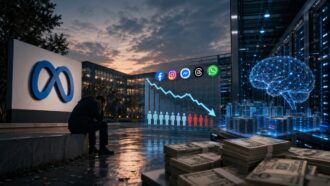 Meta Loses 20 Million Users