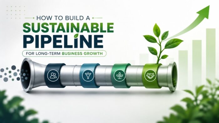 Sustainable Pipeline for Business Growth