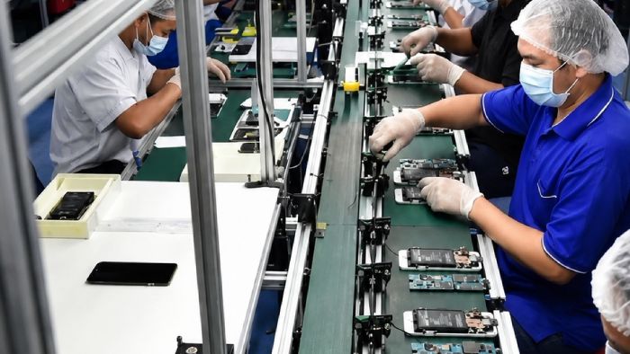 Electronics Manufacturers