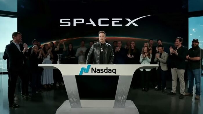 Elon Musk Trillionaire After SpaceX IPO