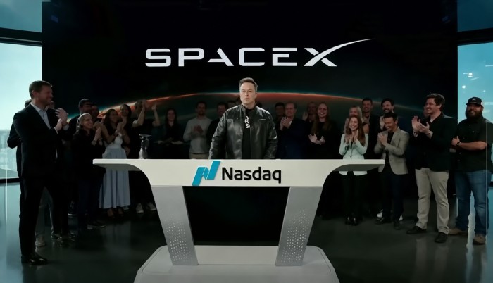 Elon Musk Trillionaire After SpaceX IPO