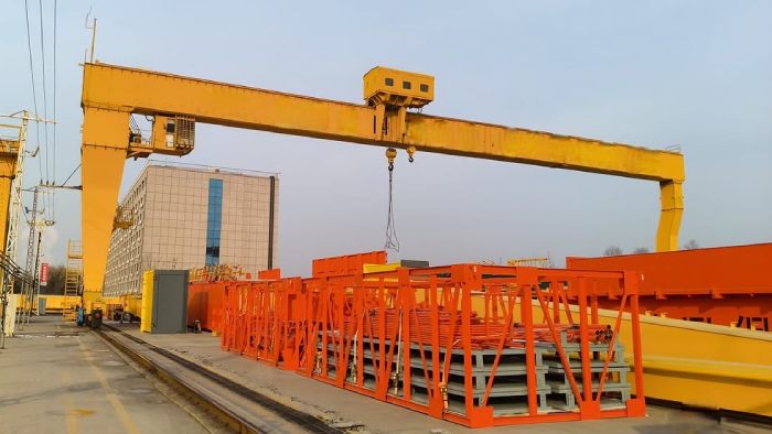 Extend Lifespan of Outdoor Industrial Machinery