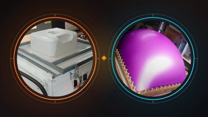 Thermoforming for Heavy-Gauge Plastic