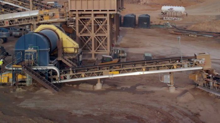 Near-Zero Spillage on High-Speed Belt Lines
