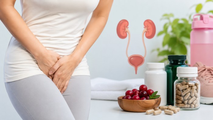 Right Urinary Tract Health