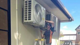 Sign Home HVAC System Needs Attention