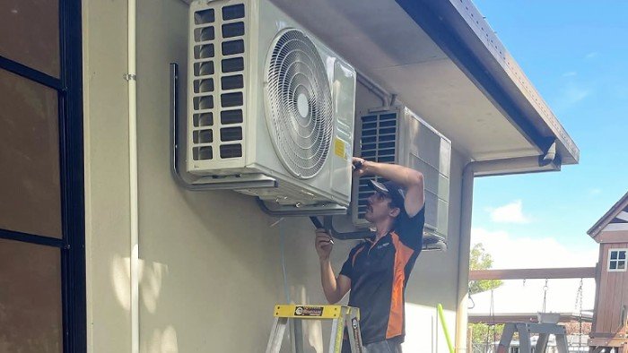 Sign Home HVAC System Needs Attention