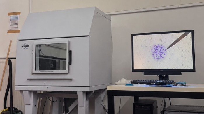 Tech Focusing on Molecular Health