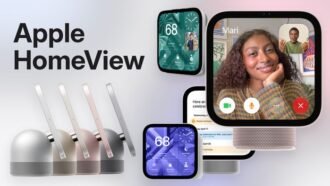 Apple HomeView
