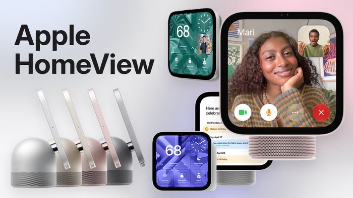 Apple HomeView