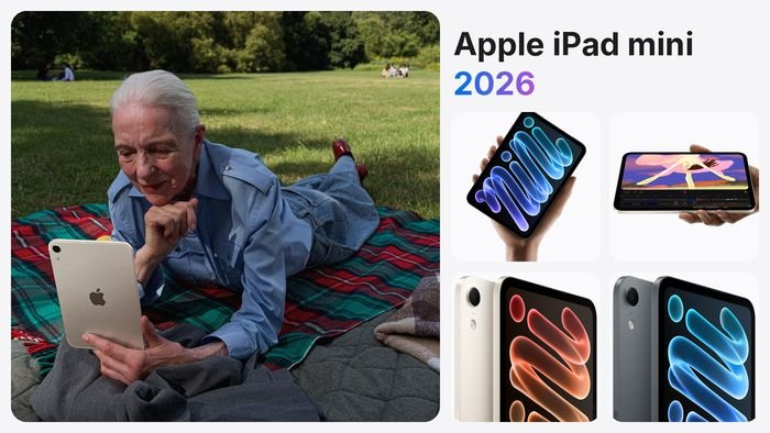 Apple iPad mini 2026 New Features and Full Specifications