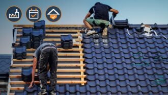 Commercial Roof Replacement