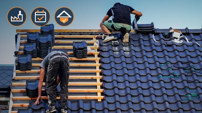 Commercial Roof Replacement
